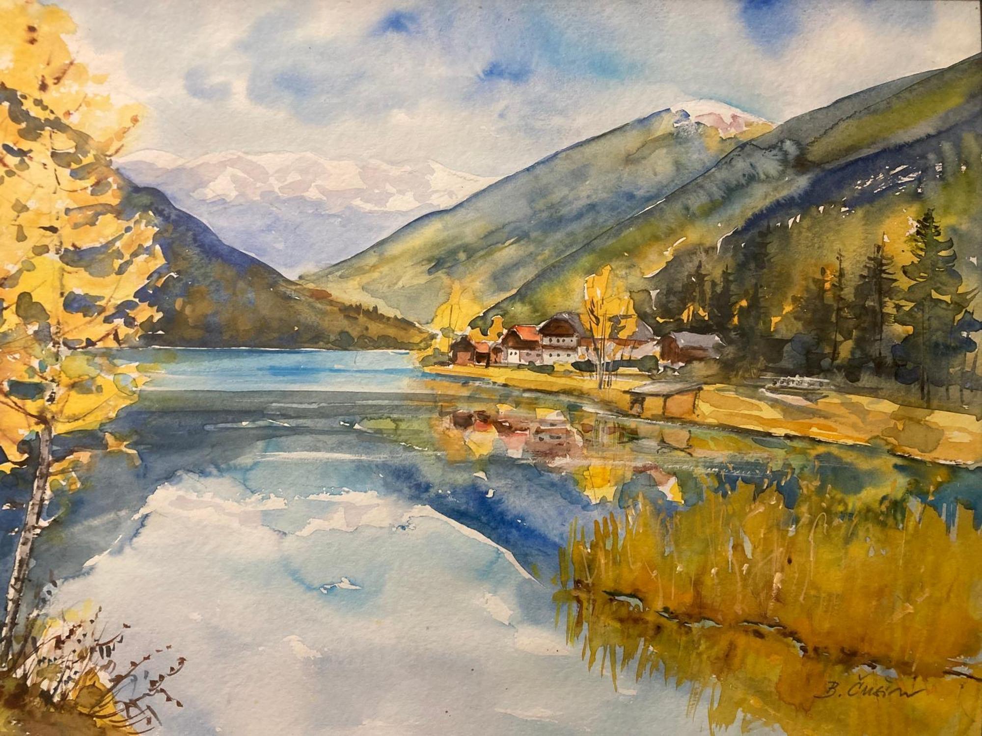 Seebrauer * Erlach (Villach)