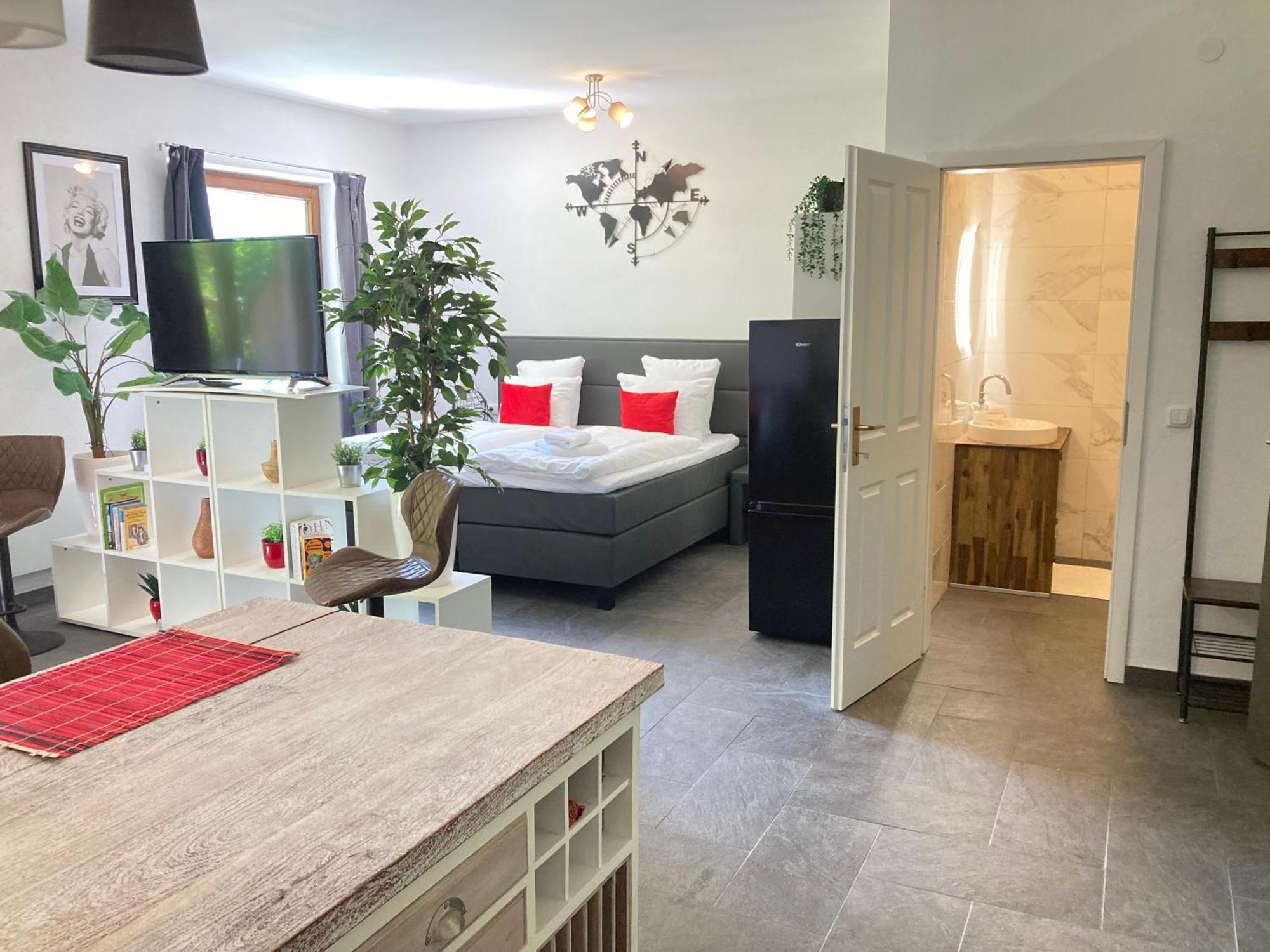 Appartement Seebrauer *