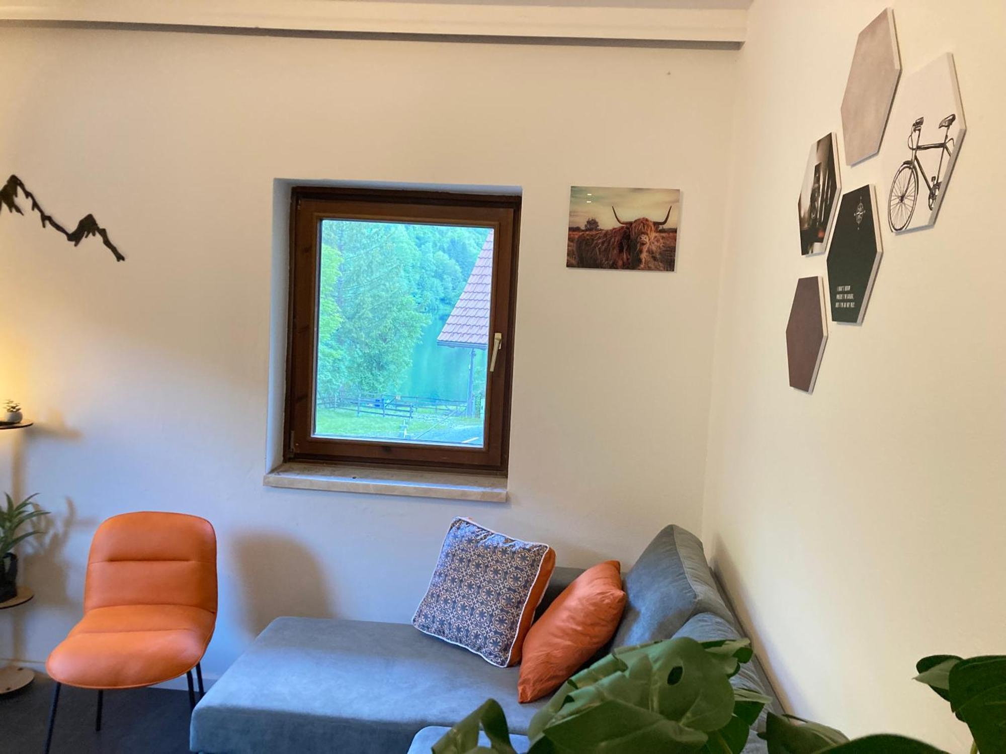 Seebrauer Apartment *
