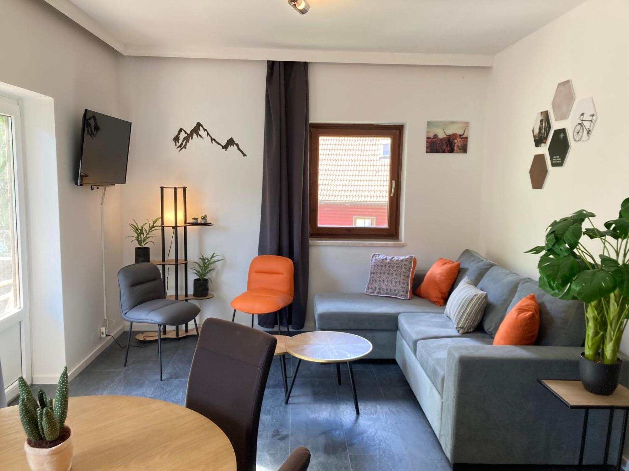 Apartment Seebrauer
