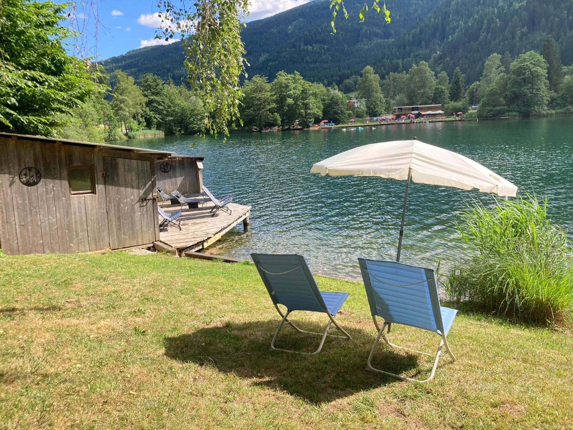 Seebrauer Apartment *
