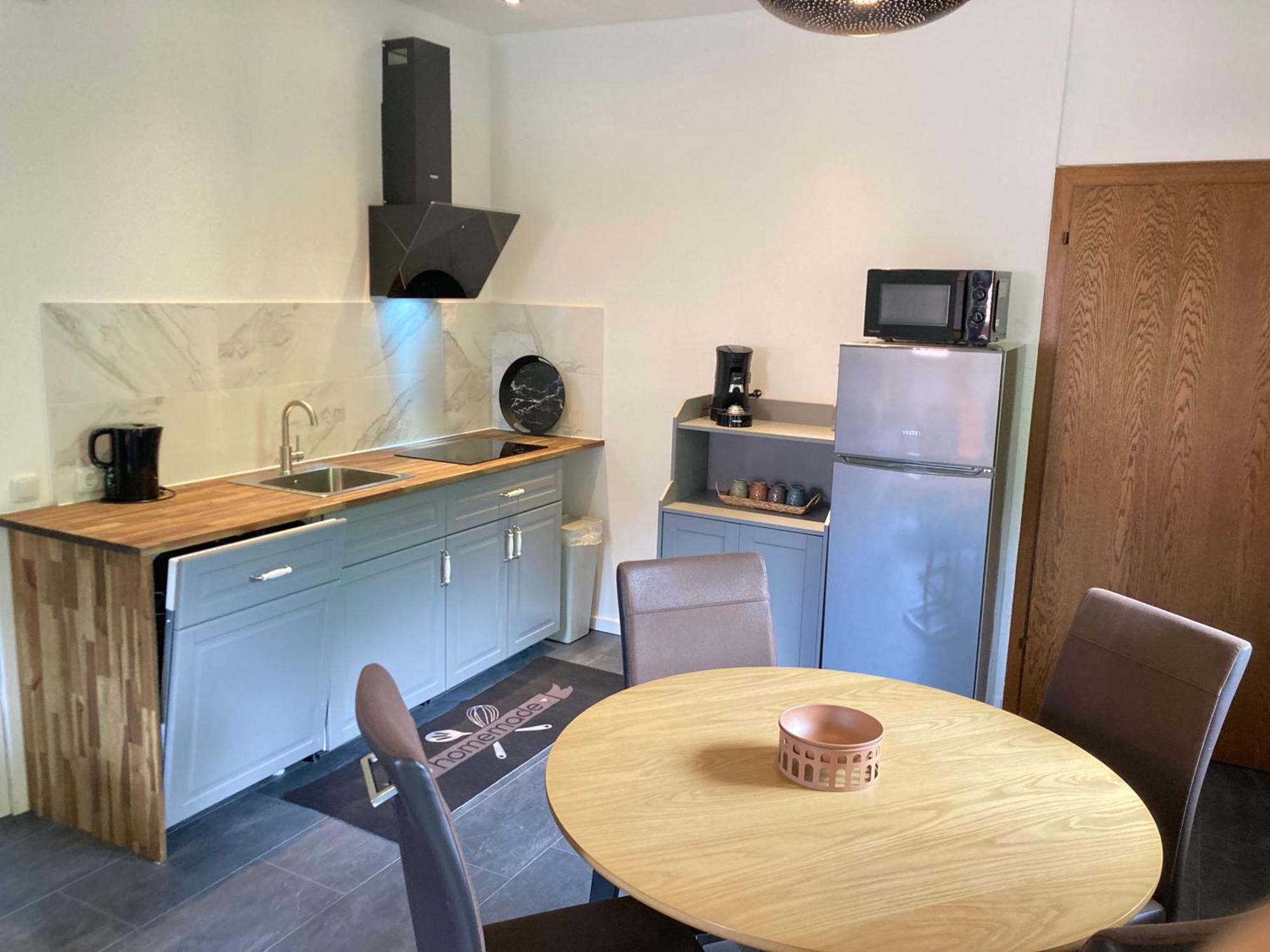 Seebrauer Apartment